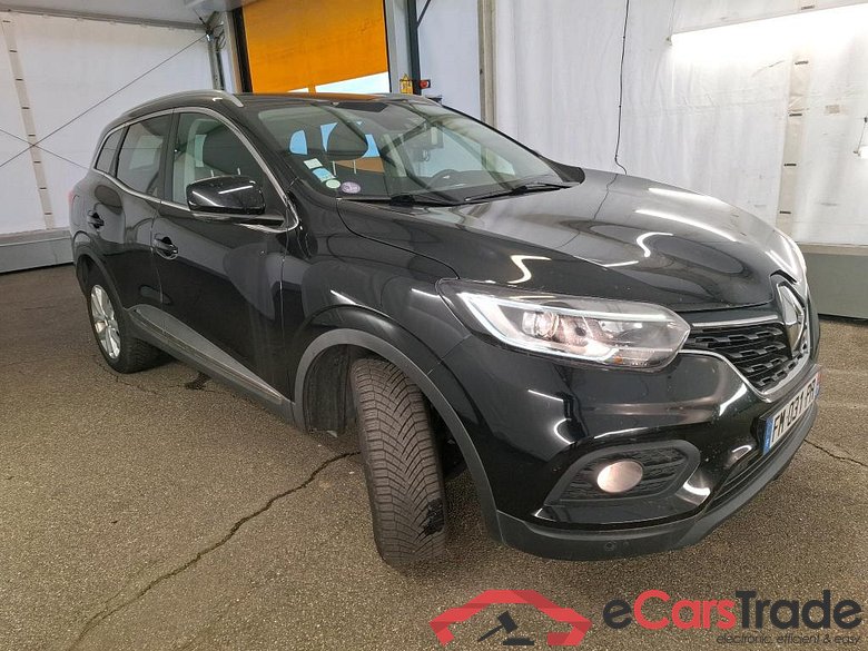 RENAULT Kadjar / 2018 / 5P / Crossover Business TCe 140 FAP #4