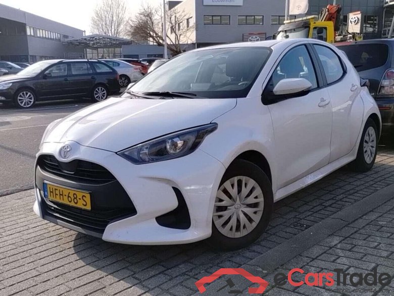 TOYOTA YARIS 1.5 Hybrid 115 Comfort #1
