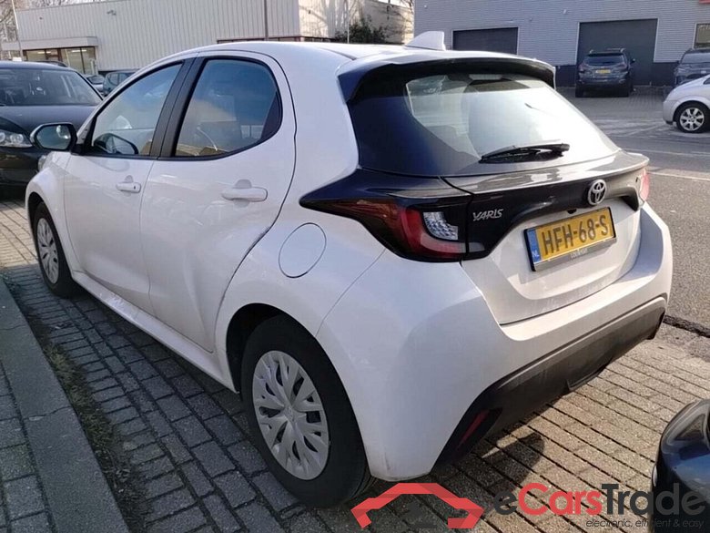 TOYOTA YARIS 1.5 Hybrid 115 Comfort #3