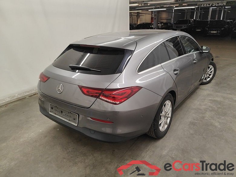 Mercedes-Benz CLA Shooting Brake CLA 180 d Business Solution 5d #2