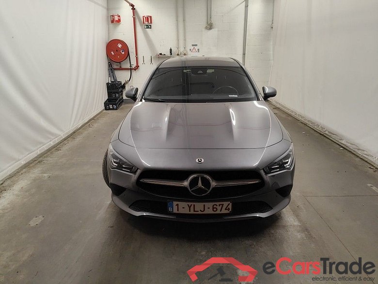 Mercedes-Benz CLA Shooting Brake CLA 180 d Business Solution 5d #5