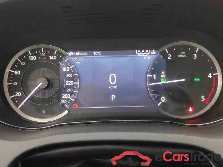 JAGUAR E-PACE DIESEL 2.0 D 150 (EU6.2) 5d #6