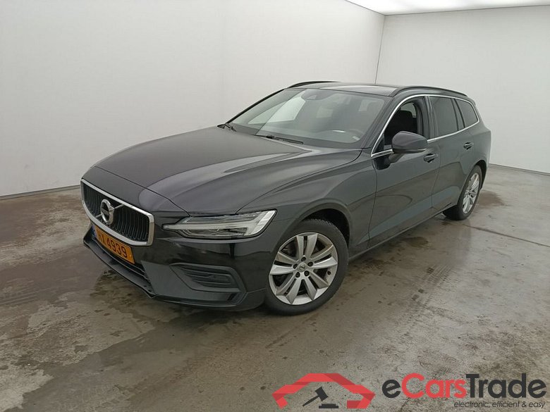 VOLVO V60 DIESEL - 2018 2.0 B4 197 Momentum Pro Geartronic 5d #1