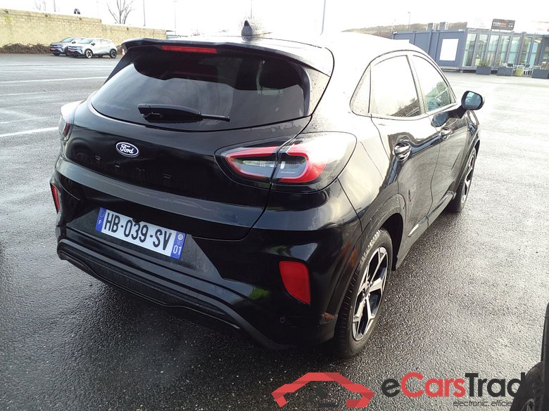 FORD PUMA 1.0 EcoBoost Hybrid 125 Powershift ST LINE X #3