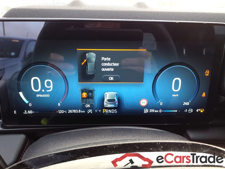 FORD PUMA 1.0 EcoBoost Hybrid 125 Powershift ST LINE X #6