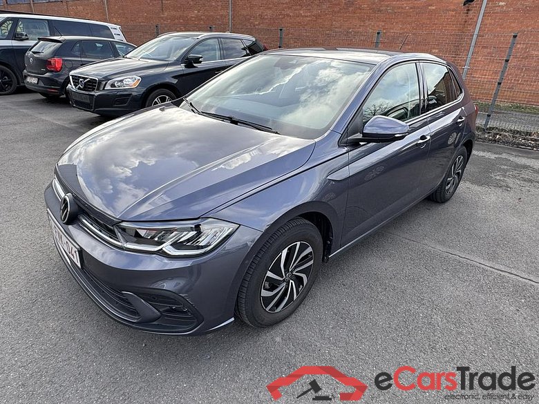 VOLKSWAGEN Polo Polo 1.0 TSI Life OPF #1