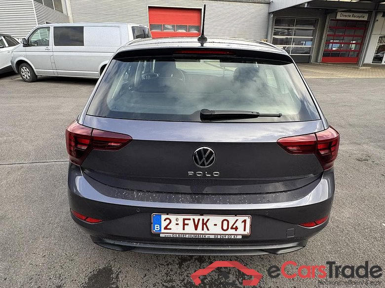 VOLKSWAGEN Polo Polo 1.0 TSI Life OPF #6