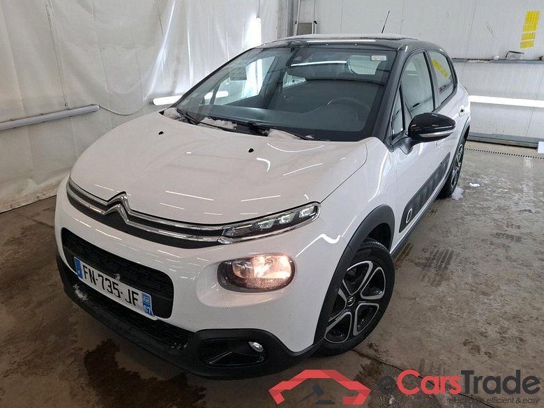 CITROEN C3 / 2016 / 5P / Berline PureTech 110 S&S BVM6 Shine Business #1