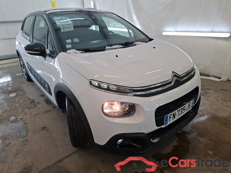 CITROEN C3 / 2016 / 5P / Berline PureTech 110 S&S BVM6 Shine Business #4