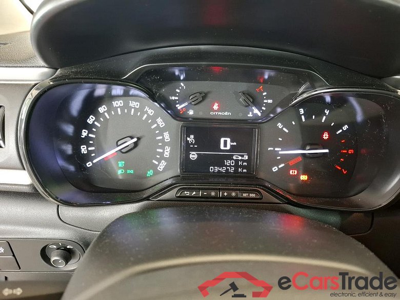 CITROEN C3 / 2016 / 5P / Berline PureTech 110 S&S BVM6 Shine Business #6