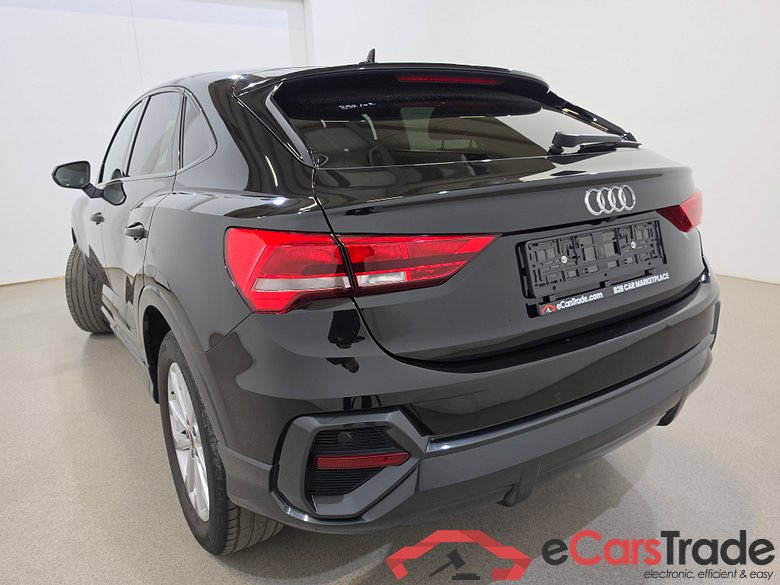 Audi Q3 Sportback 1.5 35 TFSI LED Virtual Camera Klima PDC ... #6