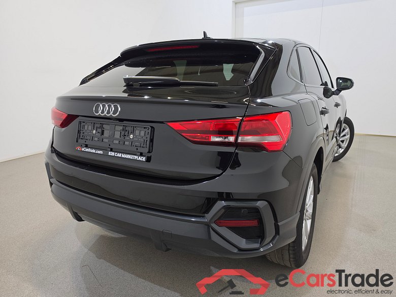 Audi Q3 Sportback 1.5 35 TFSI LED Virtual Camera Klima PDC ... #4