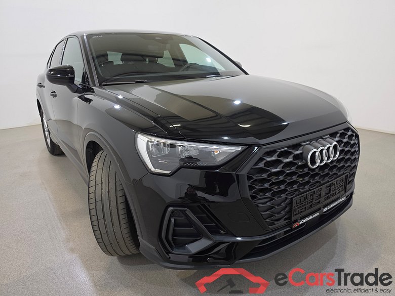 Audi Q3 Sportback 1.5 35 TFSI LED Virtual Camera Klima PDC ... #3
