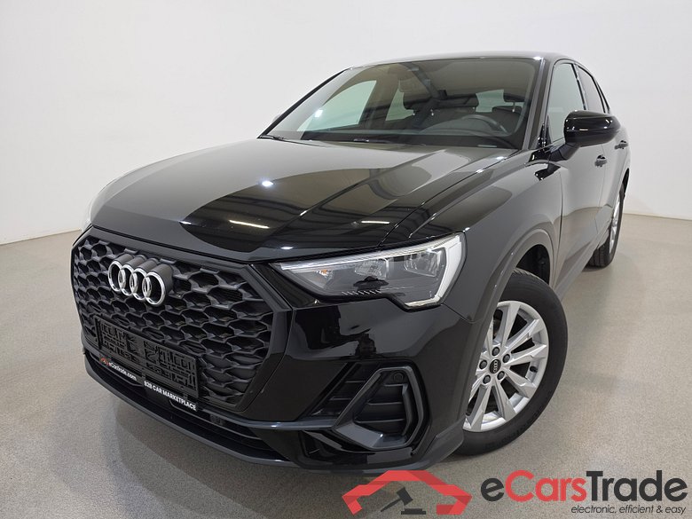 Audi Q3 Sportback 1.5 35 TFSI LED Virtual Camera Klima PDC ... #1
