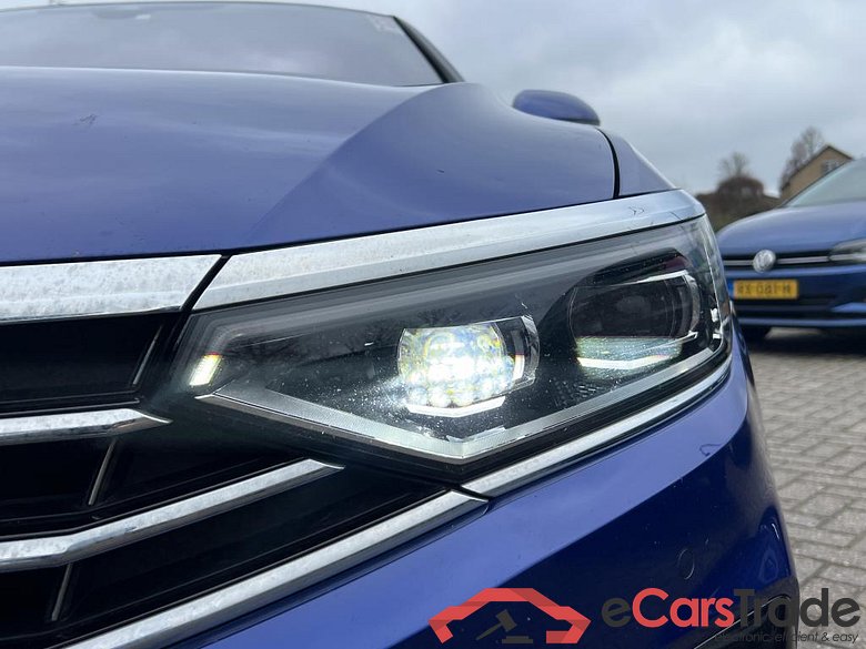 VOLKSWAGEN Passat Variant 110 kW #4