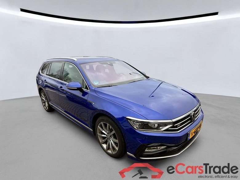 VOLKSWAGEN Passat Variant 110 kW #5