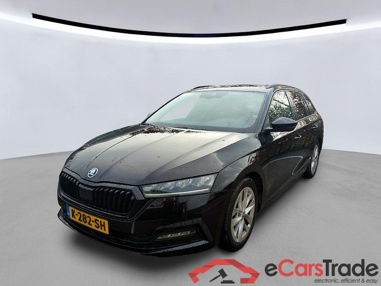 SKODA Octavia Combi 81 kW #1