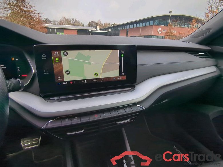 SKODA Octavia Combi 81 kW #3