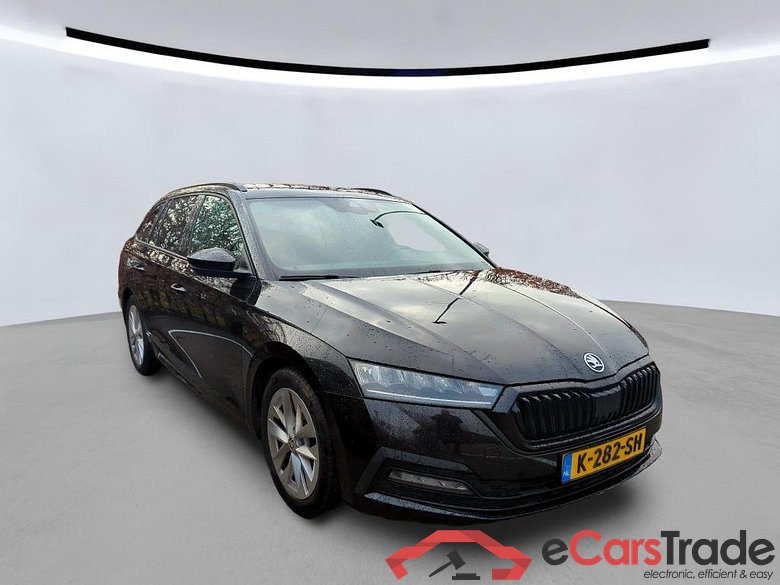 SKODA Octavia Combi 81 kW #4