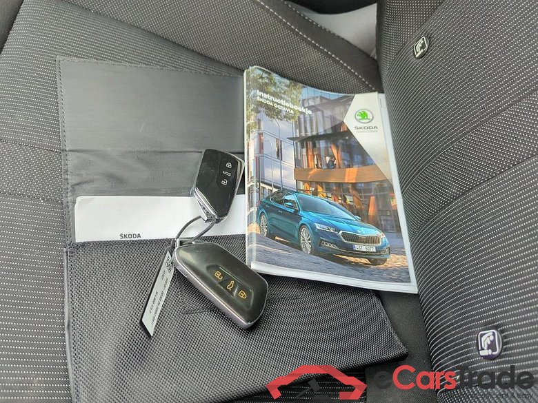 SKODA Octavia Combi 81 kW #6