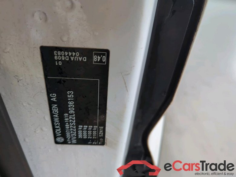 VOLKSWAGEN Crafter 103 kW #2