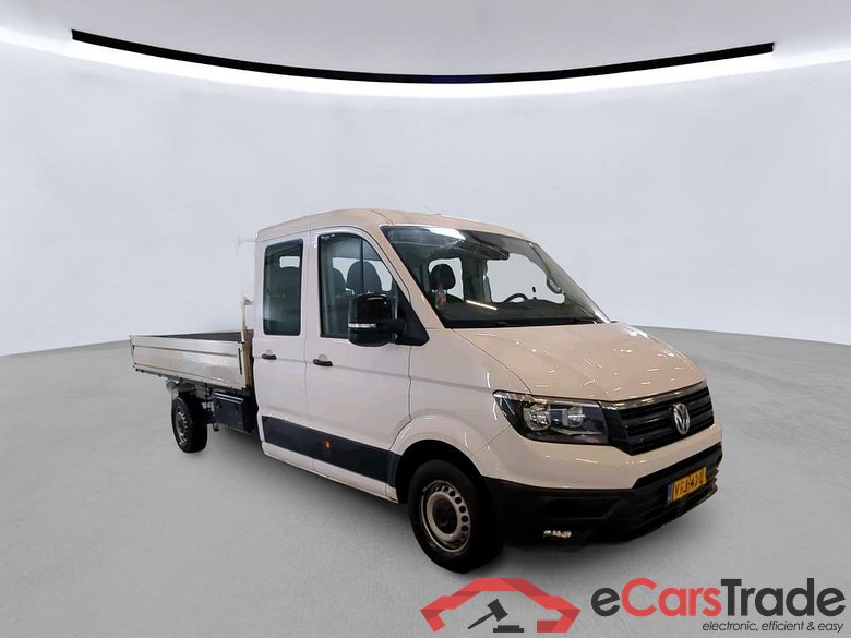 VOLKSWAGEN Crafter 103 kW #4