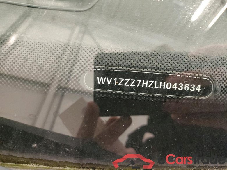 VOLKSWAGEN Transporter 81 kW #3