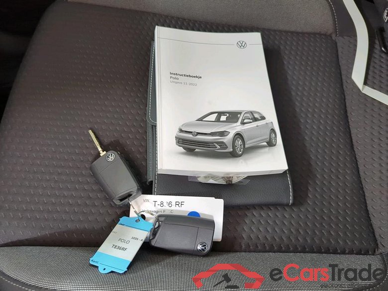 VOLKSWAGEN POLO 70 kW #6