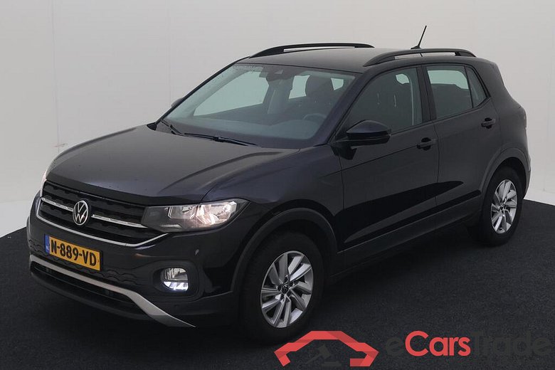 VOLKSWAGEN T-Cross 70 kW #1