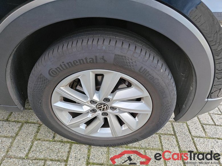 VOLKSWAGEN T-Cross 70 kW #6