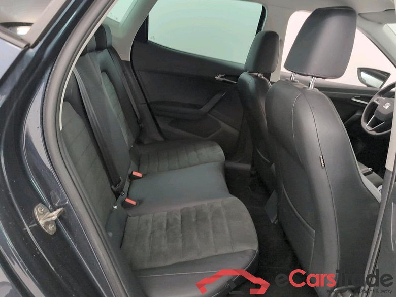 SEAT ARONA 1.0 TGI 66KW MOVE CNG #6