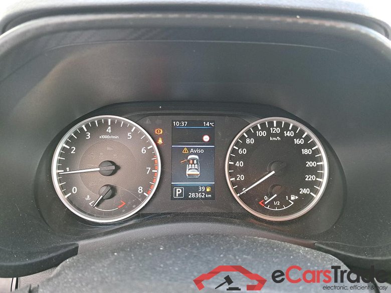 NISSAN JUKE / 2019 / 5P / crossover DIG-T 84 kW (114 CV) DCT 7 Vel. Acenta (AC3) #4