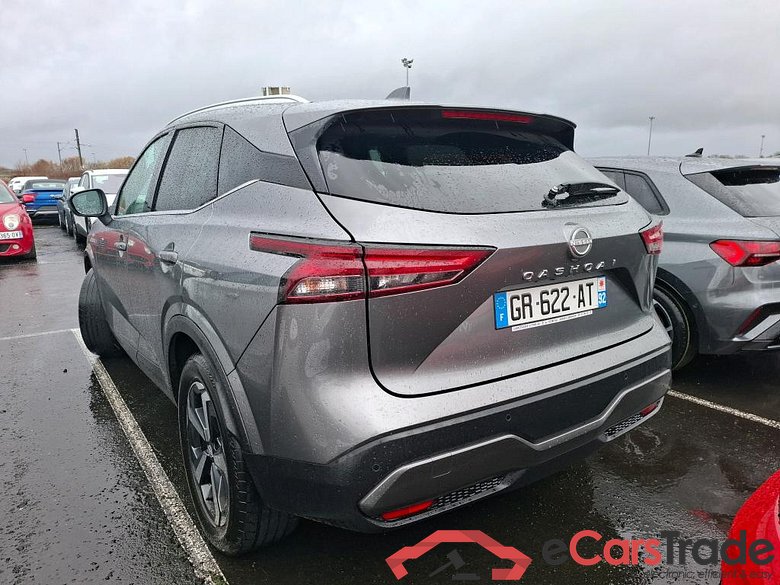 Nissan Qashqai 1.3i Mild-Hybrid N-Connecta Aut. Pano LED Virtual ACC Navi KeylessGo Camera 360 Klima PDC ... #4