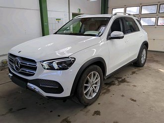 Mercedes GLE 350