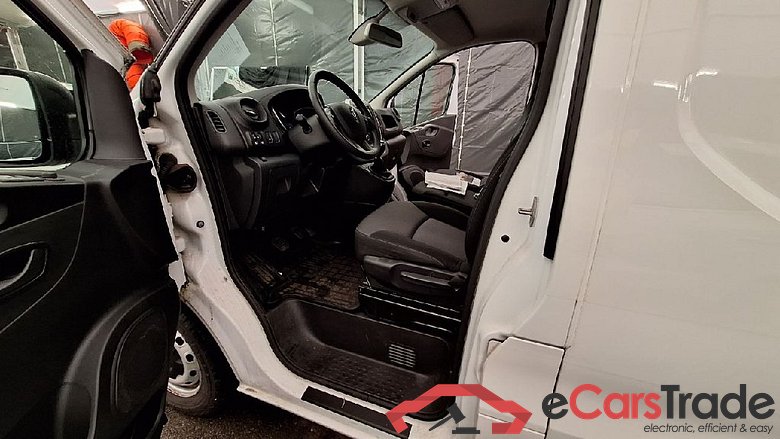 Trafic Kasten L1H1 3 0t Komfort 2.0 dCi 88KW MT6 E6dT #4