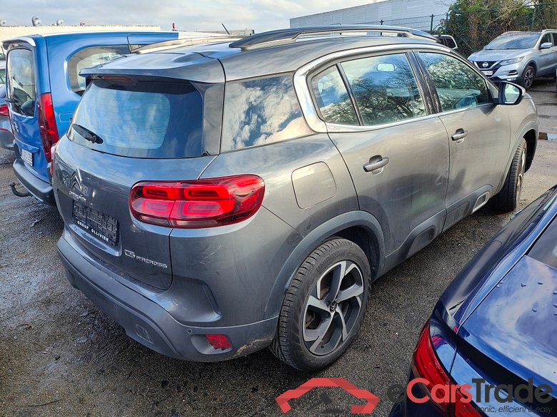 Citroën C5 Aircross 1.5 BlueHDi 130 S&S MAN6 Business GPS 5d !!  Technical issues !!! #2