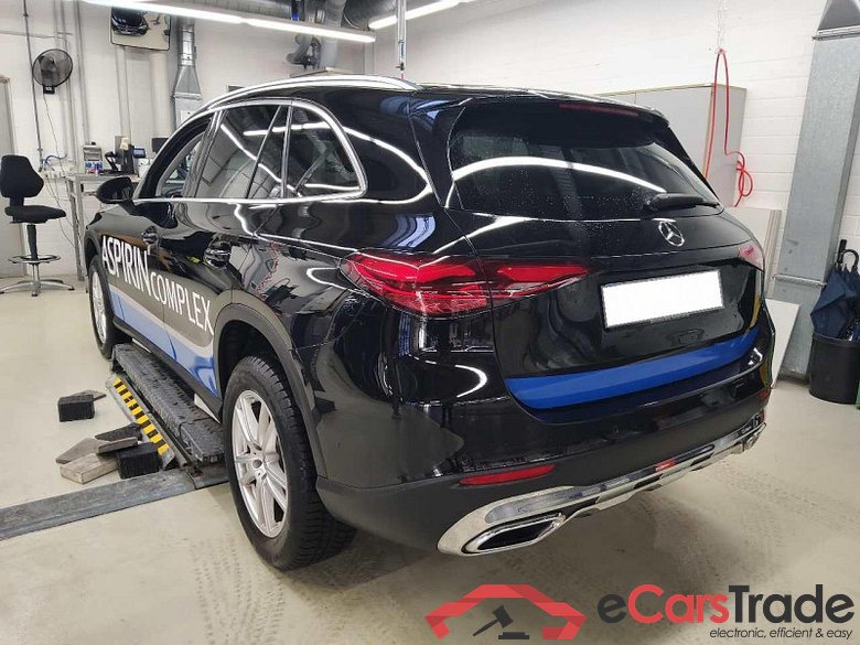 Mercedes-Benz GLC (BM 254)(06.2022->) DE - SUV5 GLC 200 EU6d, Avantgarde 4Matic (EURO 6d), 2022 - 2024 #4