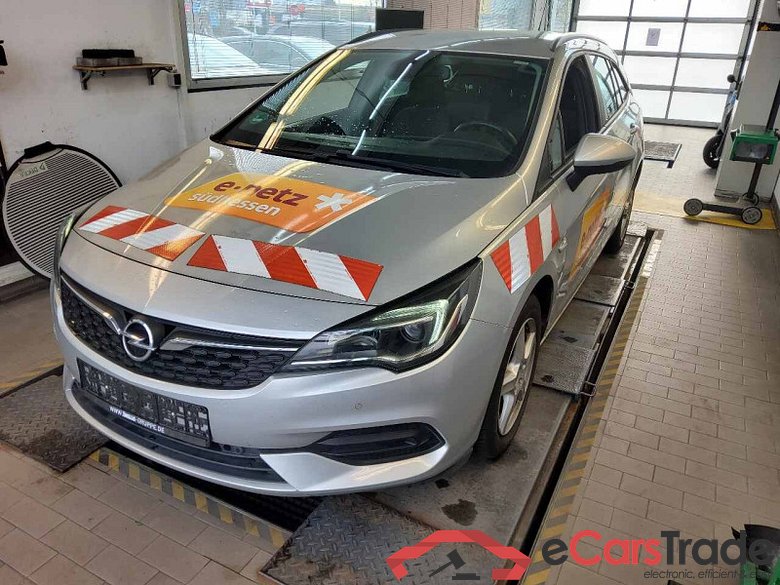 Opel Astra 1.2 Direct Injection Turbo #1