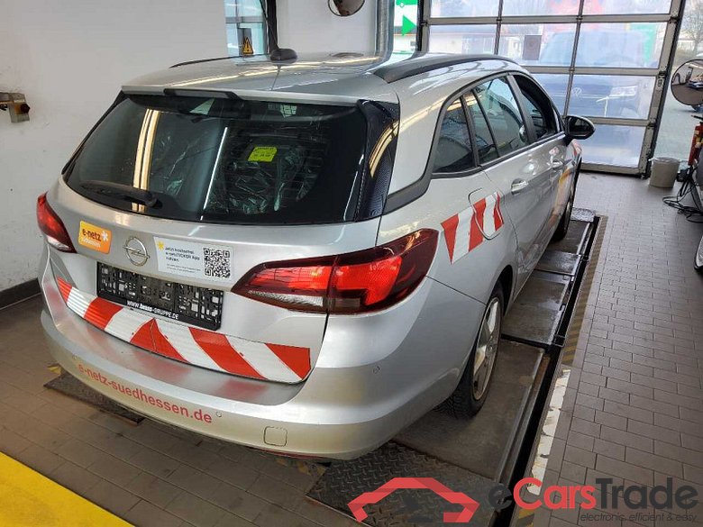 Opel Astra 1.2 Direct Injection Turbo #3