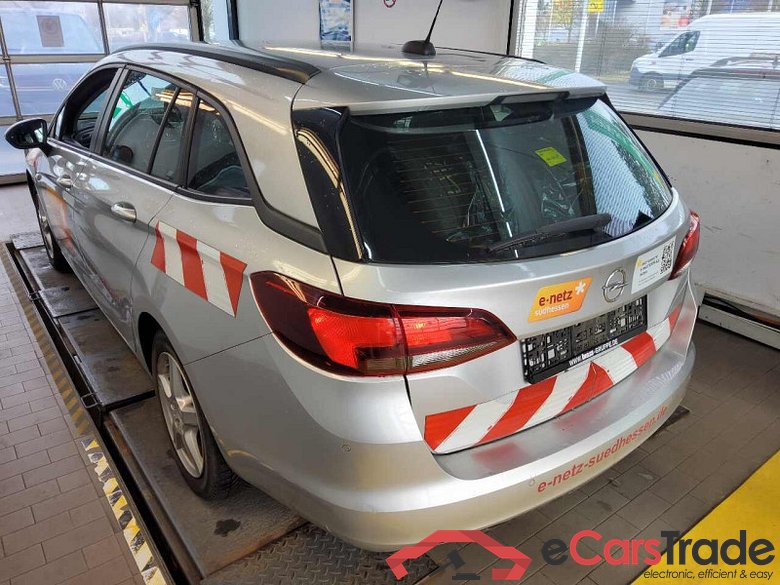 Opel Astra 1.2 Direct Injection Turbo #4