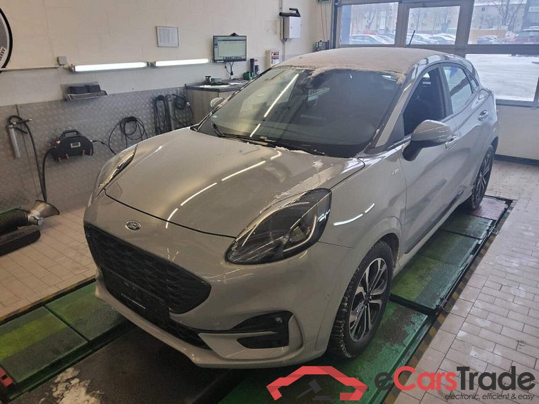Ford Puma (2019->) DE - SUV5 1.0 EcoBoost Mild Hybrid EU6d, ST-Line S/S (EURO 6d), 2020 - 2024 #1