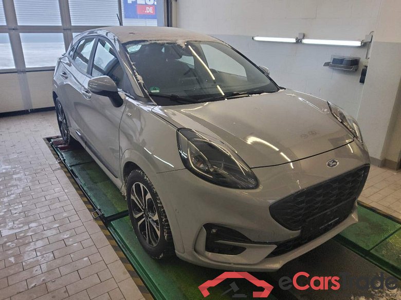 Ford Puma (2019->) DE - SUV5 1.0 EcoBoost Mild Hybrid EU6d, ST-Line S/S (EURO 6d), 2020 - 2024 #2