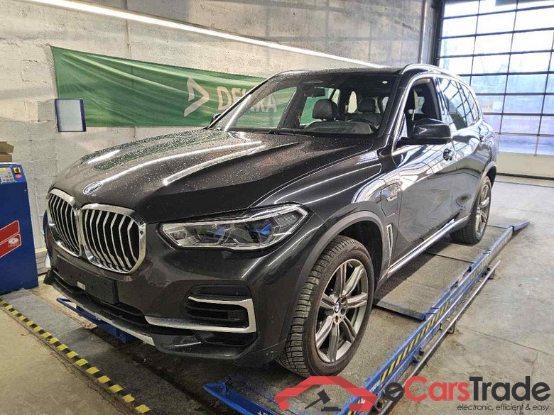 BMW X5 (G05)(08.2018->) DE - SUV5 xDrive45e EU6d, xLine (EURO 6d), 2020 - 2023 #1
