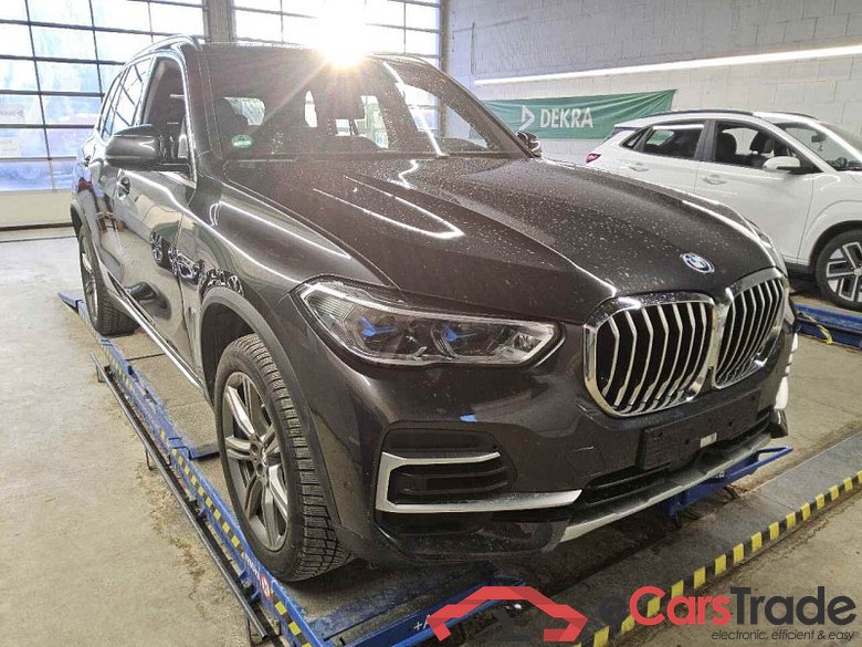 BMW X5 (G05)(08.2018->) DE - SUV5 xDrive45e EU6d, xLine (EURO 6d), 2020 - 2023 #2