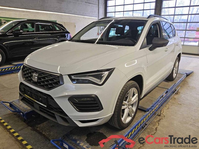 Seat Ateca (KHP)(08.2020->) DE - SUV5 2.0 TDI EU6d, FR (EURO 6d), (Facelift) 2020 - 2024 #1