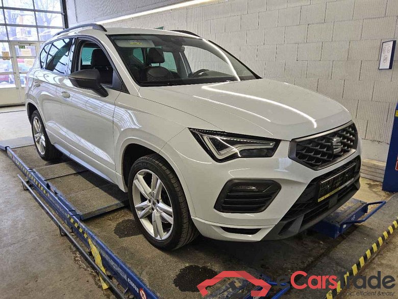 Seat Ateca (KHP)(08.2020->) DE - SUV5 2.0 TDI EU6d, FR (EURO 6d), (Facelift) 2020 - 2024 #2