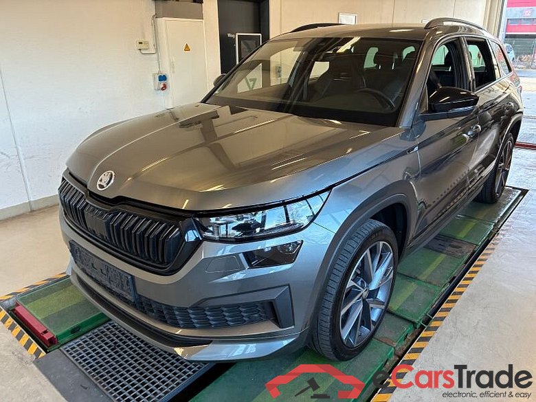 Skoda Kodiaq (NS)(2016->) DE - SUV5 2.0 TSI EU6d, Sportline 4x4 OPF (EURO 6d), (Facelift) 2021 - 2023 #1