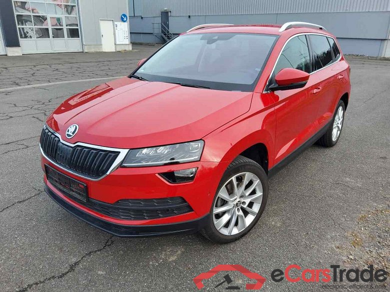 Skoda Karoq (NU)(2017->) DE - SUV5 1.5 TSI ACT EU6d, Style OPF (EURO 6d), (Facelift) 2021 - 2023 #1