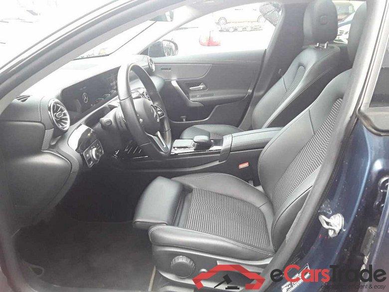 Mercedes-Benz CLA Shooting Brake (BM 118)(06.2019->) DE - Kb5 CLA 180 EU6d, SB Progressive (EURO 6d), 2019 - 2023 #4