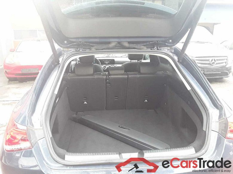 Mercedes-Benz CLA Shooting Brake (BM 118)(06.2019->) DE - Kb5 CLA 180 EU6d, SB Progressive (EURO 6d), 2019 - 2023 #5
